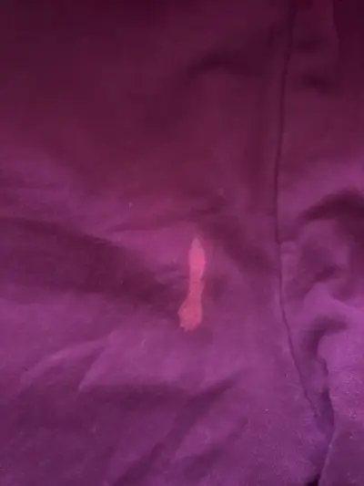 Pantalones deportivos morados GAP para mujer - miniatura 3