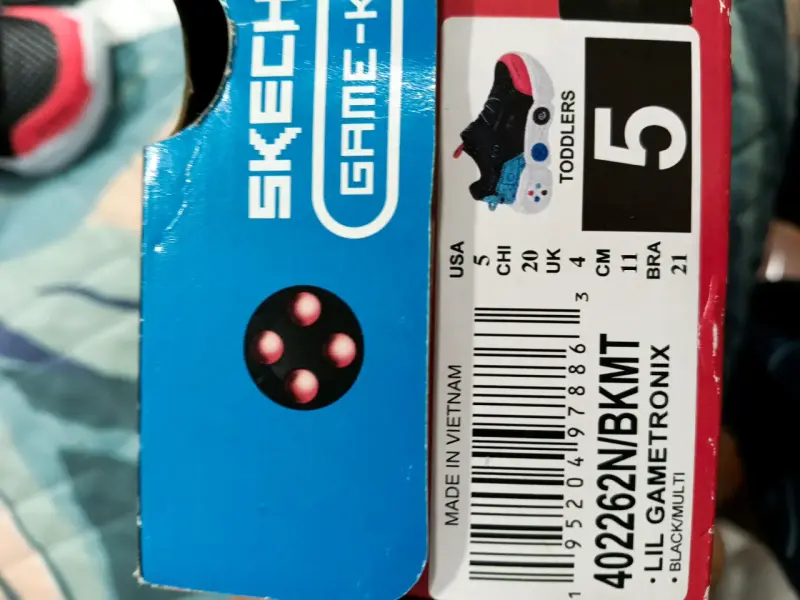 Zapatillas Skechers Game Kicks para niños - 2