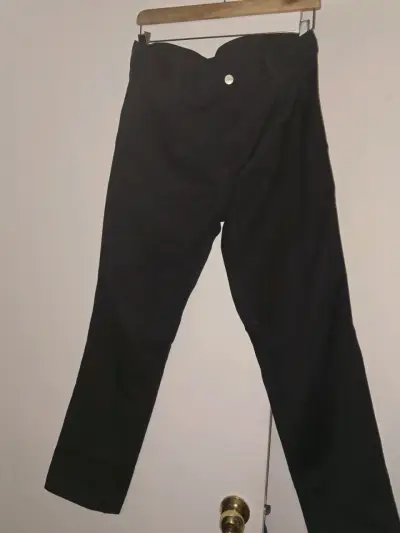 Pantalones Carhartt negros - miniatura 3