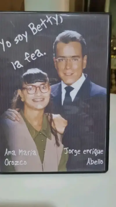 DVD Yo soy Betty, la fea - miniatura 1