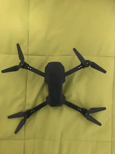Drone plegable con control remoto y estuche - miniatura 3
