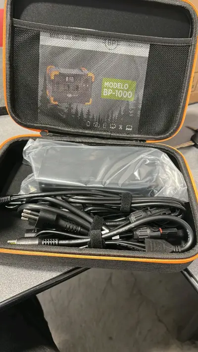 Generador portátil BP Energía 1200W - miniatura 6