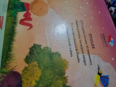 Colección de cuentos infantiles clásicos - miniatura 3