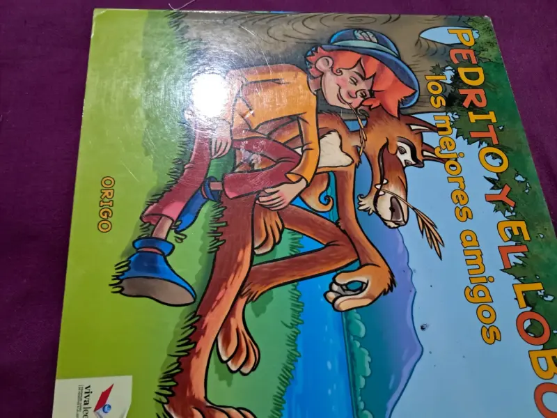 Colección de cuentos infantiles clásicos - 6