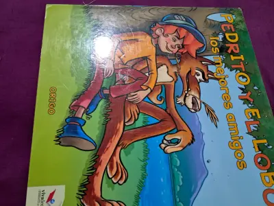 Colección de cuentos infantiles clásicos - miniatura 6