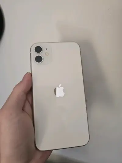 iPhone 11 blanco - miniatura 1