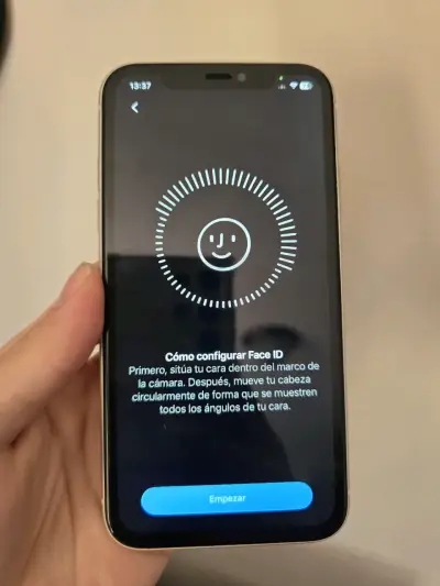 iPhone 11 blanco - miniatura 3