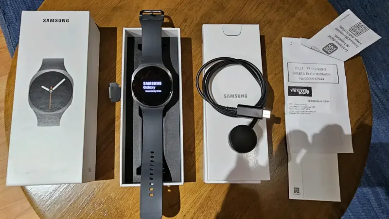 Samsung Galaxy Watch 8 44mm. - 1