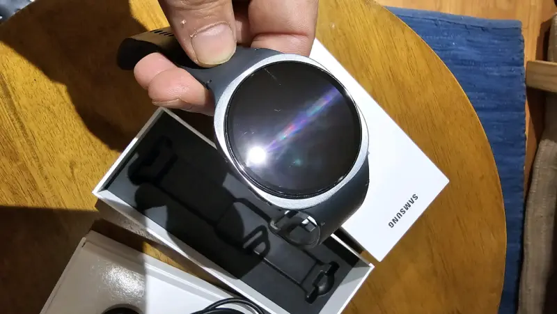 Samsung Galaxy Watch 8 44mm. - 5