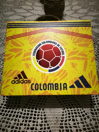 Polera original selección Adidas Colombia - miniatura 1