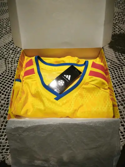 Polera original selección Adidas Colombia - miniatura 2