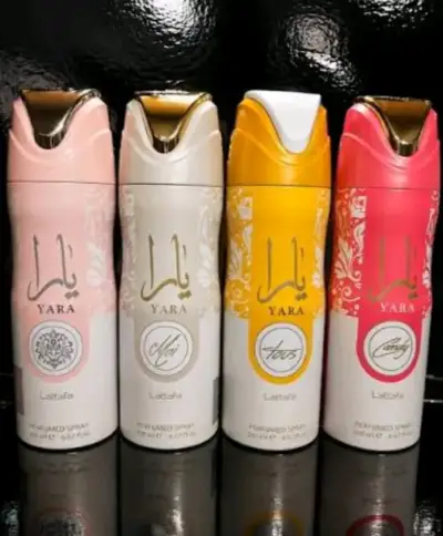 Perfumes en sprai Lattafa Yara y Asad - miniatura 2