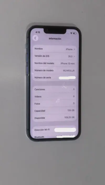 iPhone 13 Mini - 128gb - miniatura 6