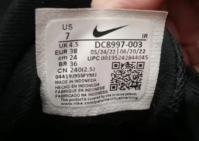 Zapatillas flyase Nike originales - miniatura 6