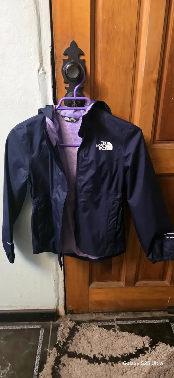 Corta Viento The North Face para niña9 - 1