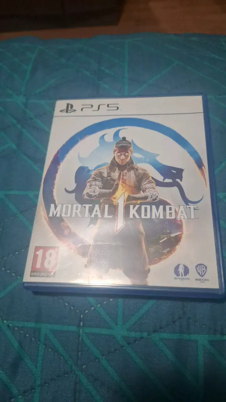 Juego PS5 Mortal Kombat 1 - 1
