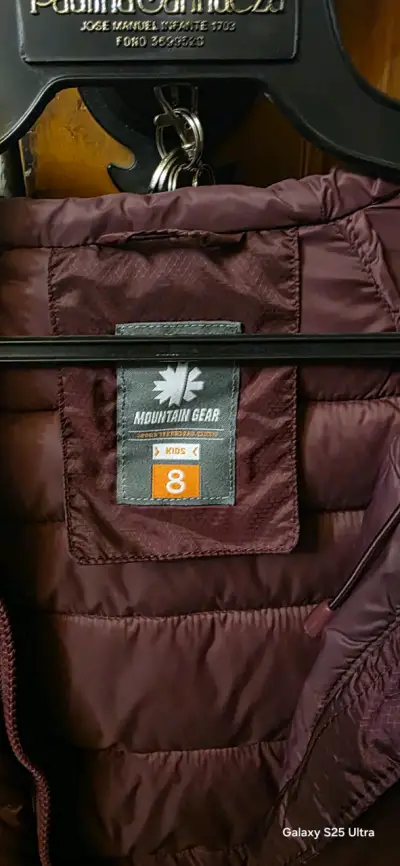 Parka Niña Mountain Gear - miniatura 3