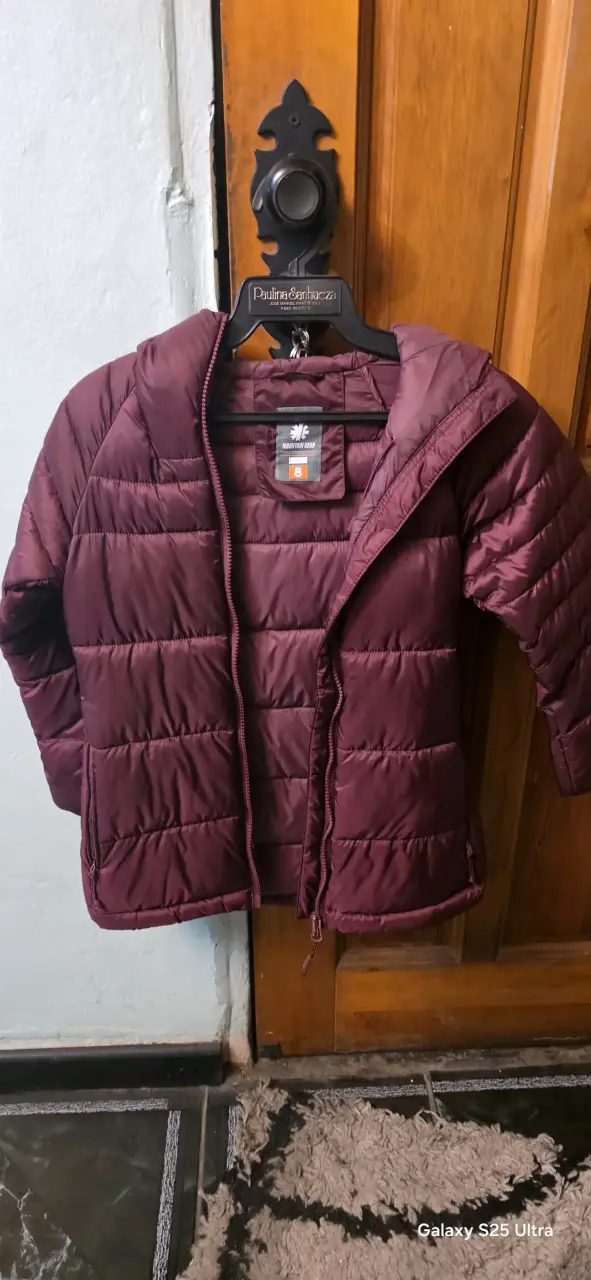 Parka Niña Mountain Gear - 4