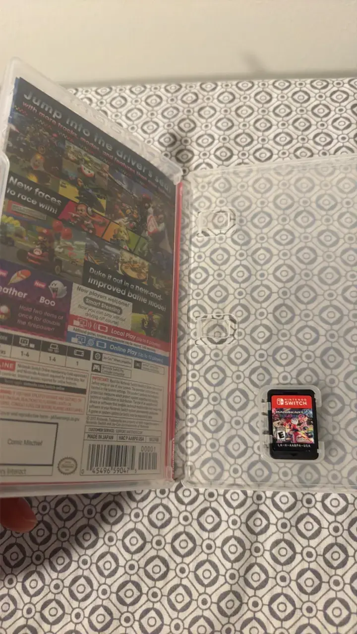 Mario Kart 8 Deluxe para Nintendo Switch - 2
