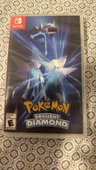Pokémon Brilliant Diamond para Nintendo Switch - miniatura 1