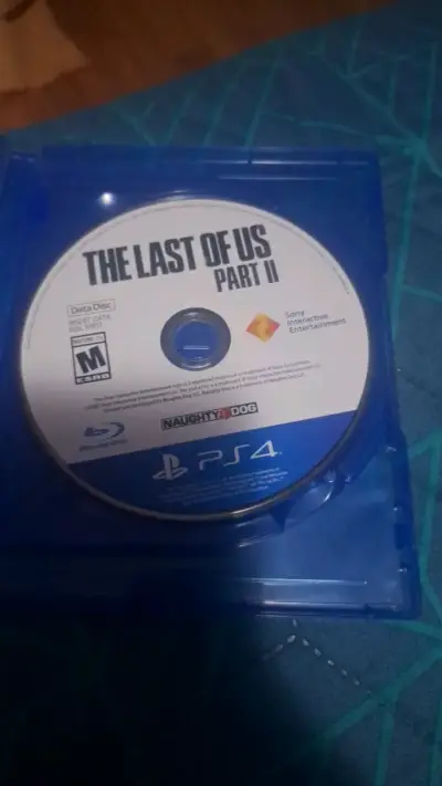 The Last of Us Part II para PS4 - miniatura 1