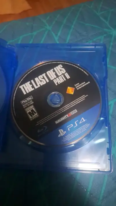 The Last of Us Part II para PS4 - miniatura 2