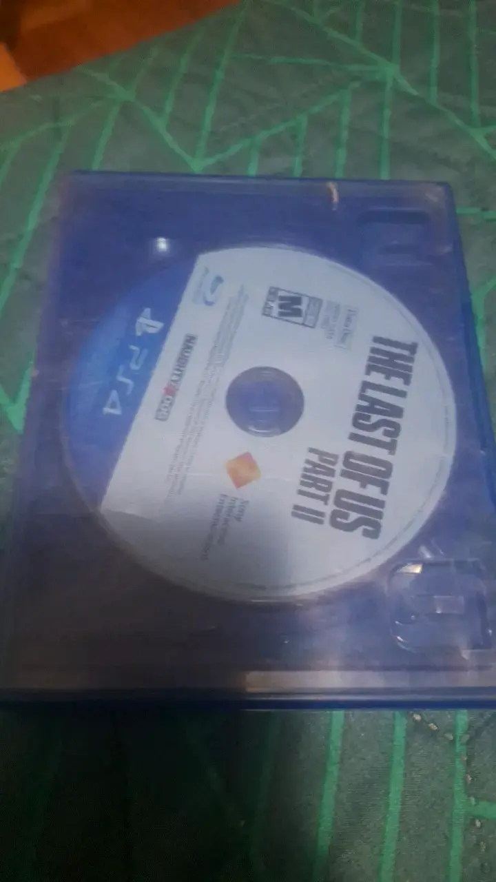 The Last of Us Part II para PS4 - 5