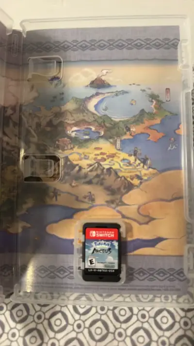 Pokémon Legends Arceus para Nintendo Switch - miniatura 2