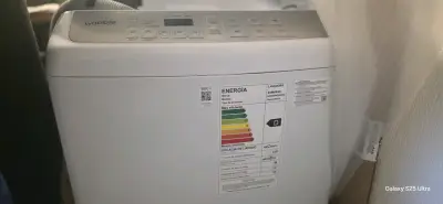 Lavadora Samsung Wobble 8kg - miniatura 3