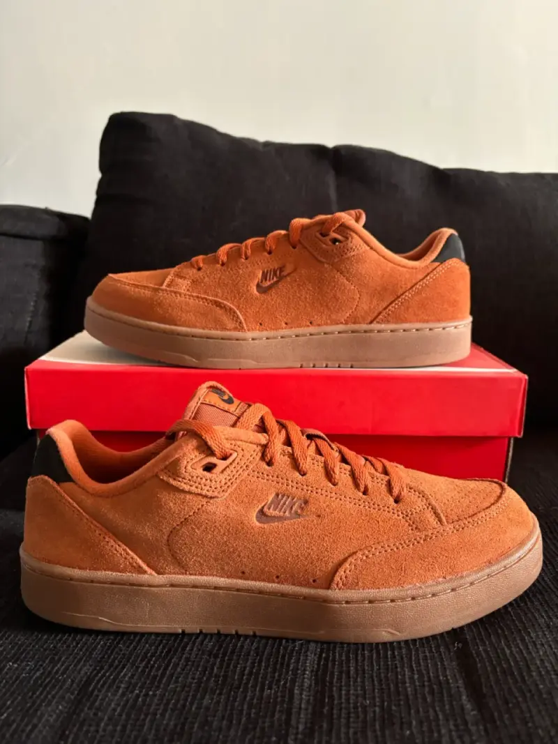 Zapatillas Nike Grandstand 2 Terracota 9Us - 1