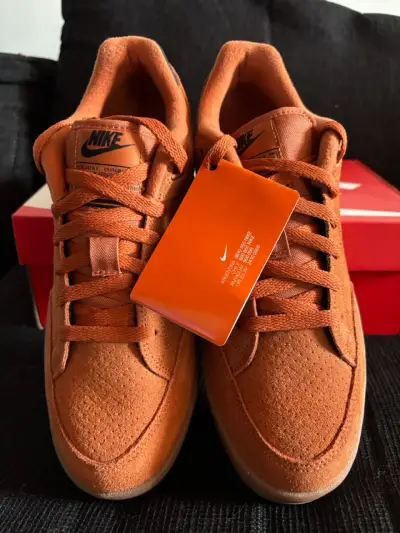 Zapatillas Nike Grandstand 2 Terracota 9Us - miniatura 2
