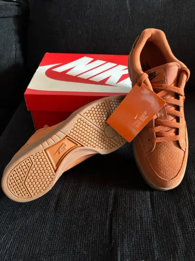 Zapatillas Nike Grandstand 2 Terracota 9Us - miniatura 3