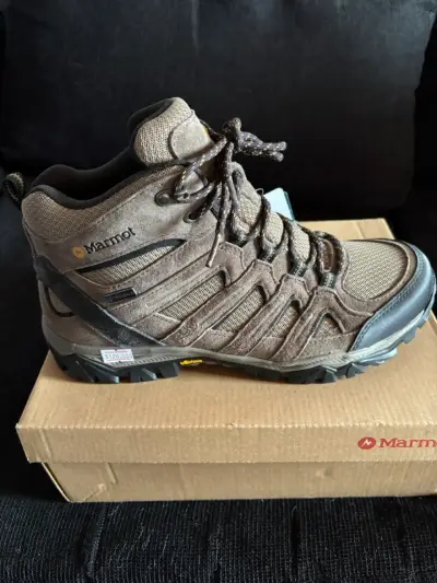 Botin de trekking Marmot Kielder Mid 41 - miniatura 1