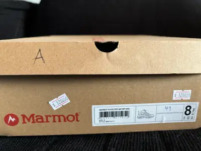 Botin de trekking Marmot Kielder Mid 41 - miniatura 5