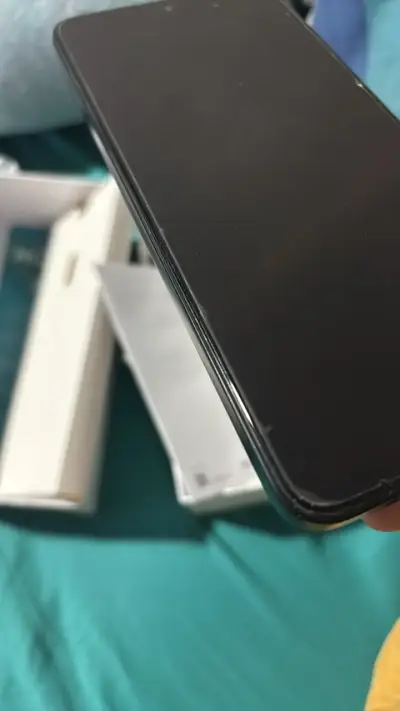 Smartphone Honor X6b 5G negro semi usado - miniatura 3