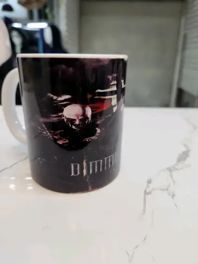 Taza temática Dimmu Borgir - miniatura 1