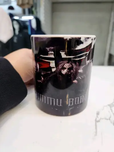 Taza temática Dimmu Borgir - miniatura 2