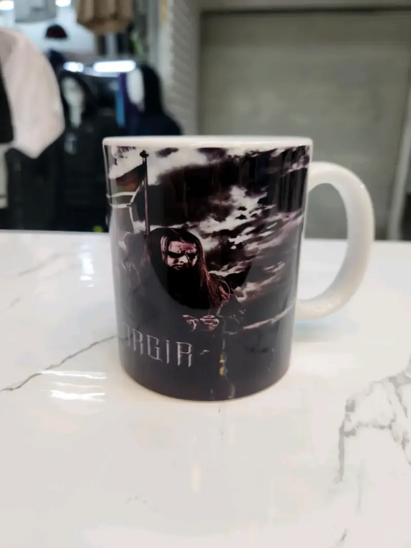 Taza temática Dimmu Borgir - 3