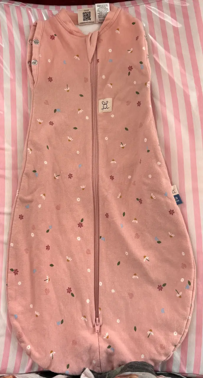 Saco bebé Cocoon swaddle Ergopouch - 1
