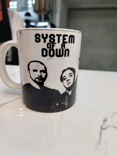 Taza System of a Down - miniatura 1