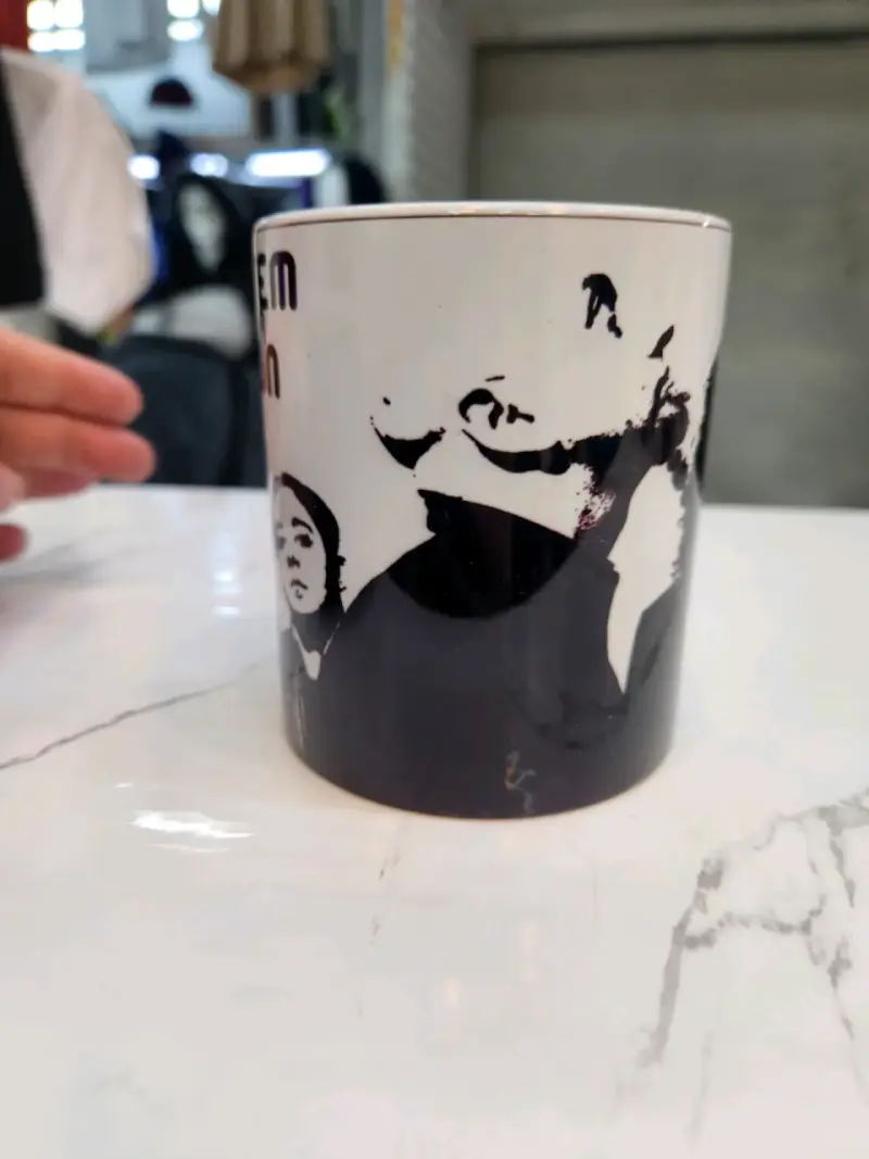Taza System of a Down - 2