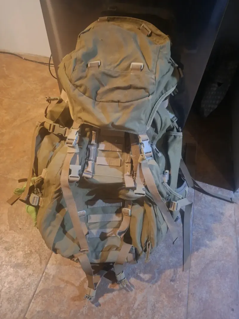 Mochila táctica militar - 1