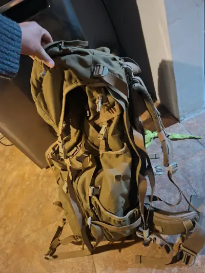 Mochila táctica militar - miniatura 2