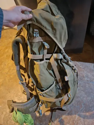 Mochila táctica militar - miniatura 3