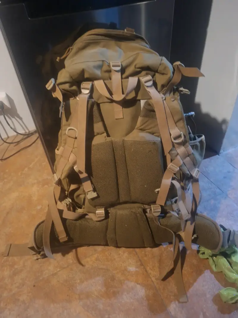 Mochila táctica militar - 4