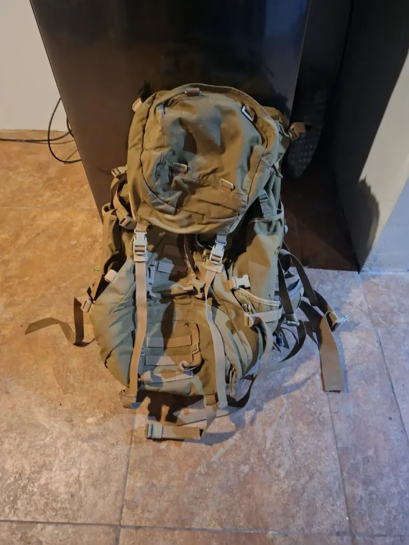 Mochila táctica militar - 5