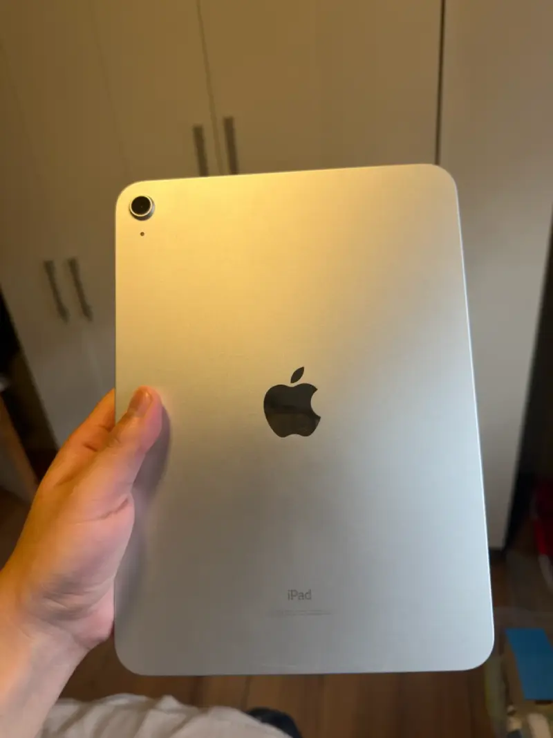Tablet Apple iPad 10 generación - 2