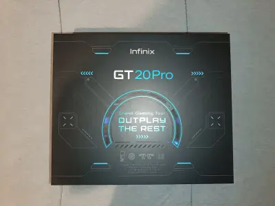 Infinix GT 20 Pro 256GB - miniatura 1