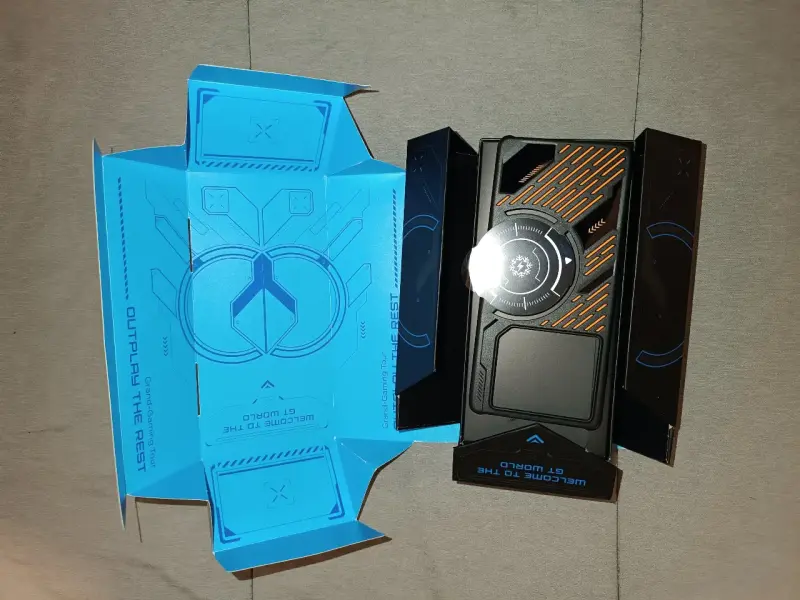 Infinix GT 20 Pro 256GB - 2