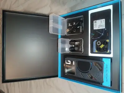 Infinix GT 20 Pro 256GB - miniatura 5